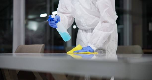 Licensed Drug Lab Cleanup service in Leonardo, NJ - Trauma Clean Pros